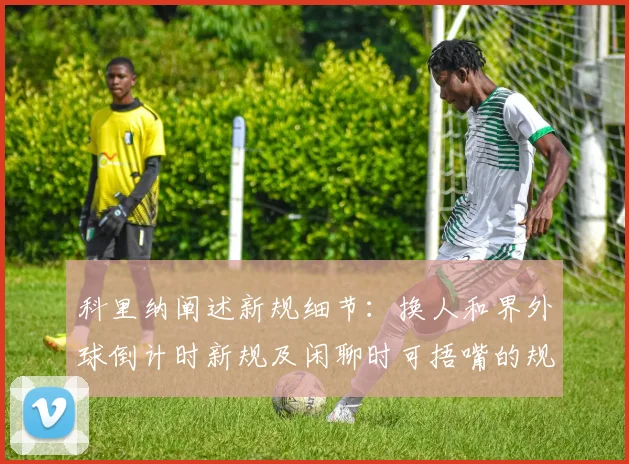 科里纳阐述新规细节：换人和界外球倒计时新规及闲聊时可捂嘴的规定